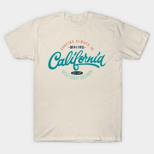 California surf T-Shirt